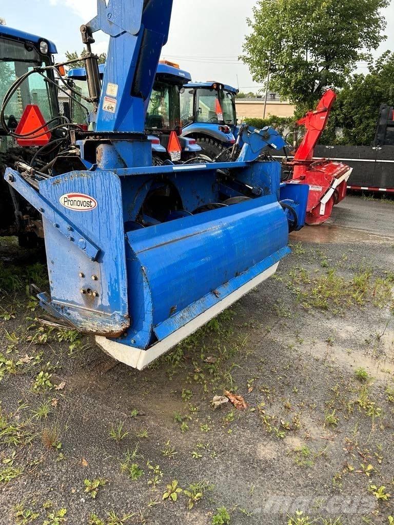 New Holland T 4040 Traktori