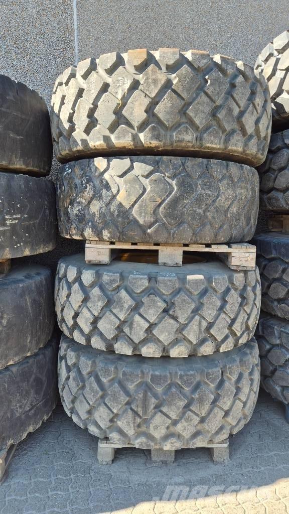 Aeolus 20.5R25 L3 Gume, točkovi i felne
