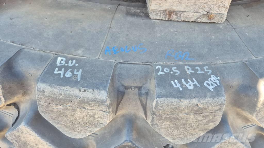 Aeolus 20.5R25 L3 Gume, točkovi i felne