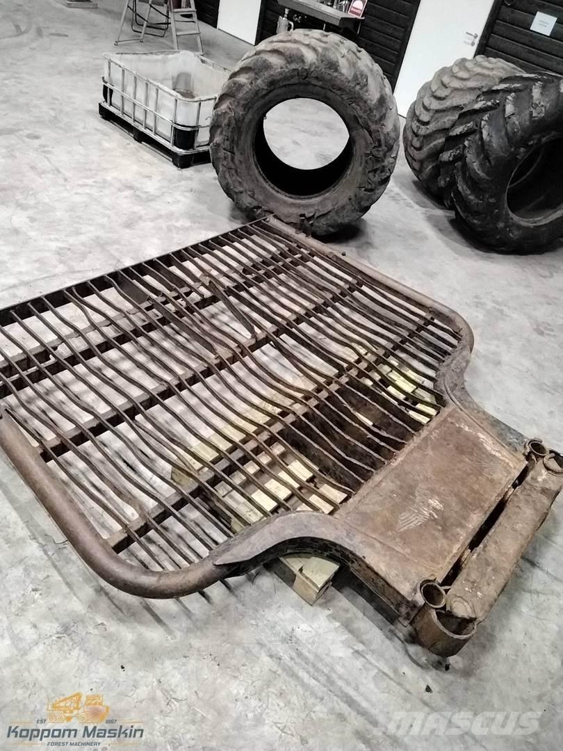 John Deere 1110 Ostale komponente