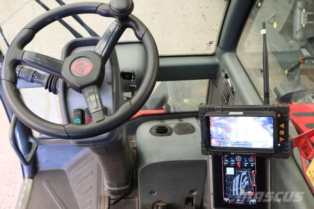 Magni RTH 5.18 Smart Teleskopski viljuškari