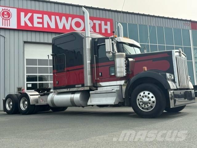 Kenworth W 900 B Tegljači