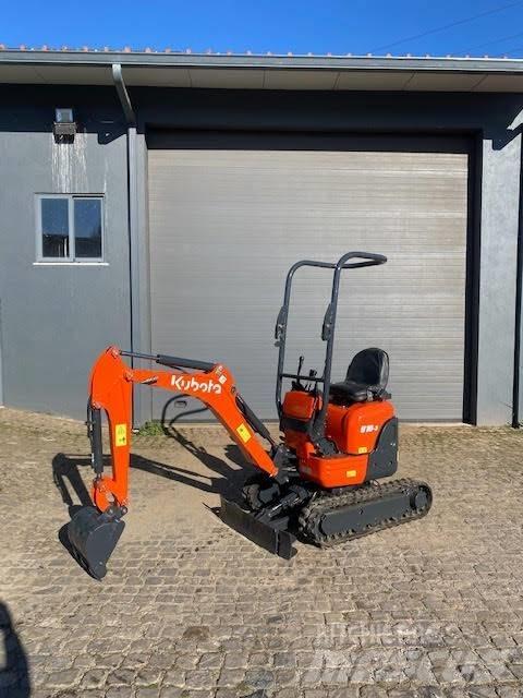 Kubota U 10-3 Mini bageri < 7t