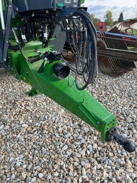 Amazone ZG-TS 10001 Rasturači mineralnog đubriva