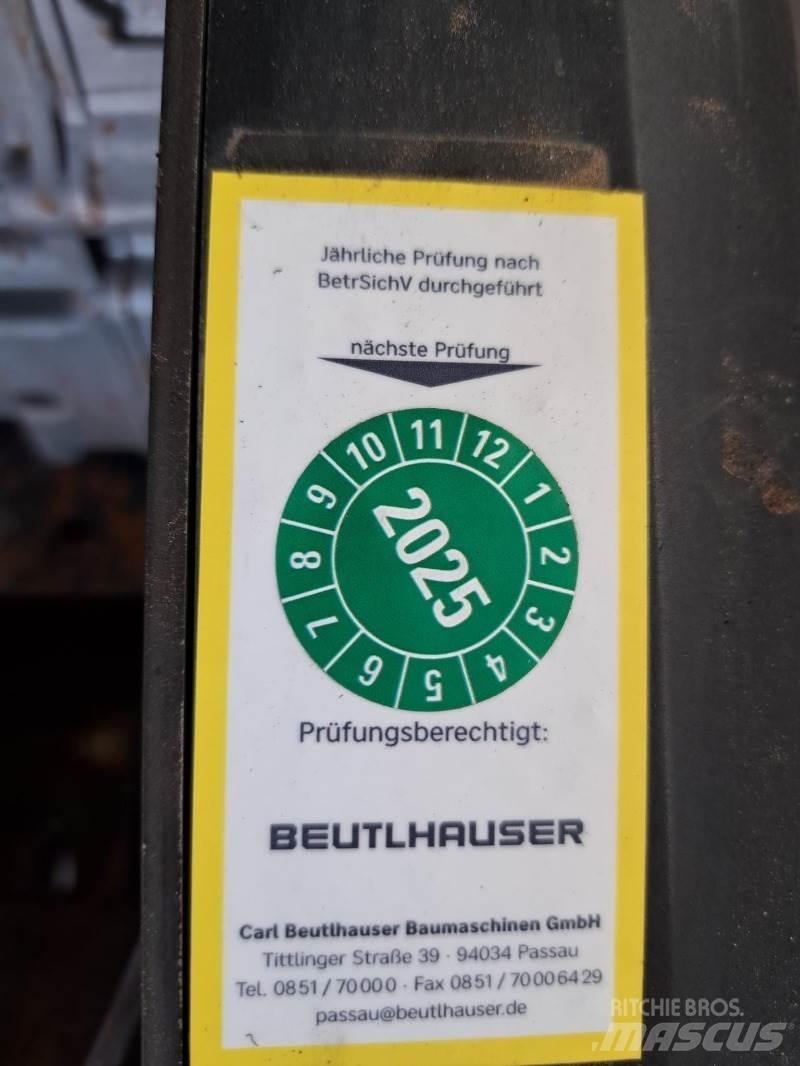 Ammann APF 2050 D Vibro ploče