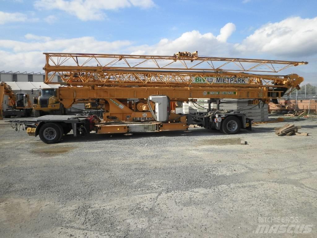 Liebherr 26K Kranovi tornjevi