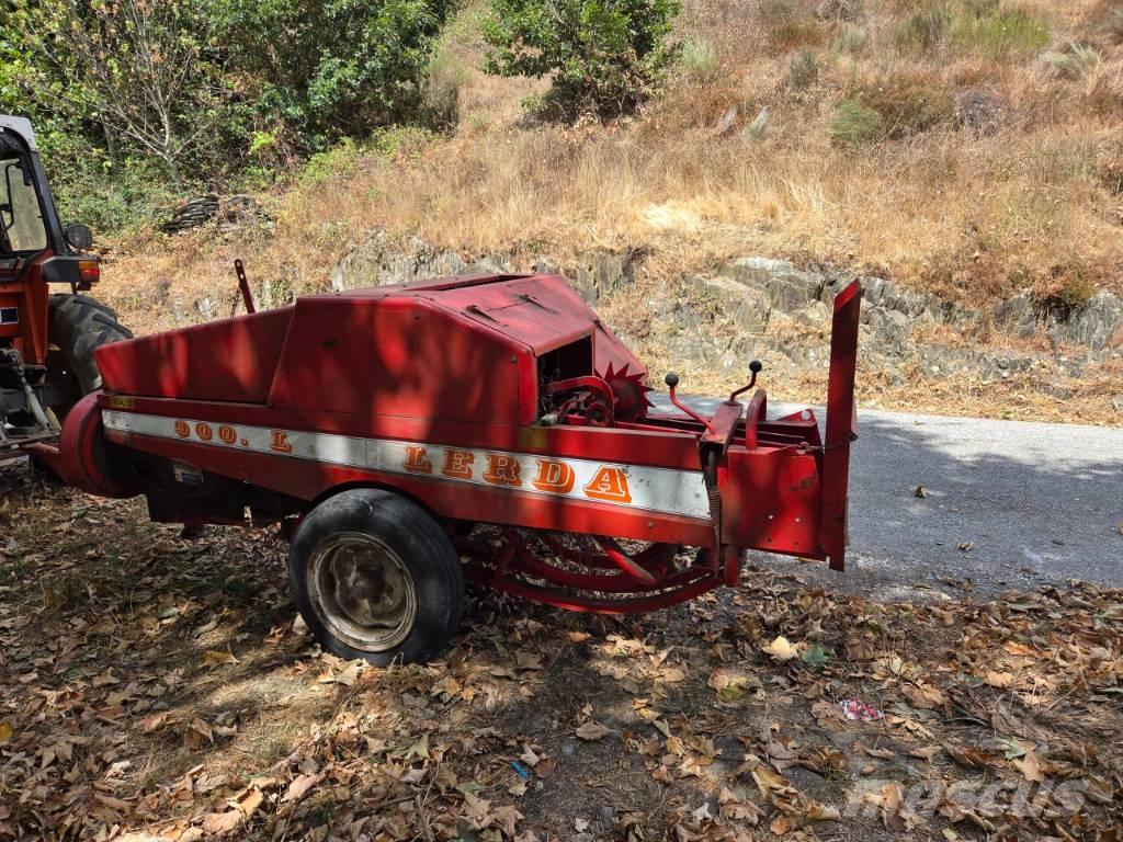  LERDA  900 L Prese/balirke za četvrtaste bale