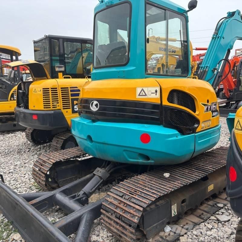 Kubota KX 161 Mini bageri < 7t
