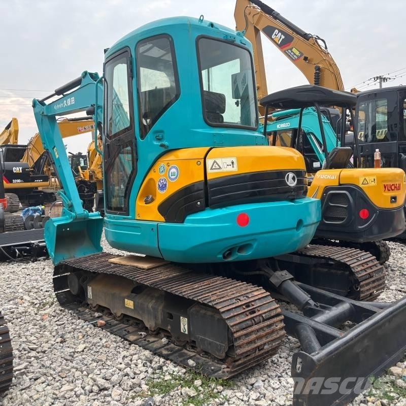 Kubota KX 161 Mini bageri < 7t