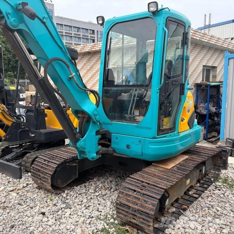 Kubota KX 161 Mini bageri < 7t