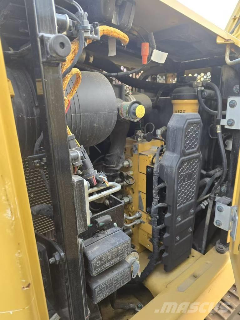 CAT 306 Mini bageri < 7t