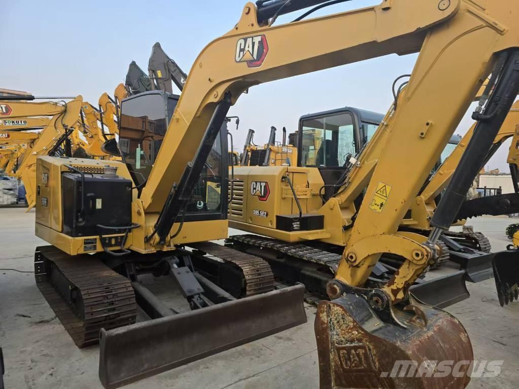 CAT 306 Mini bageri < 7t