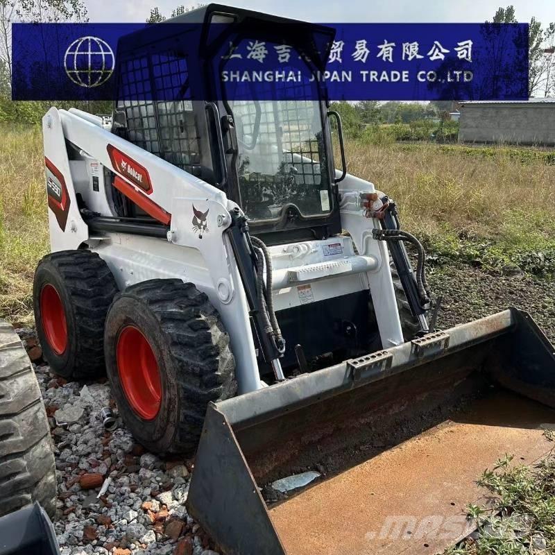 Bobcat S 590 Skid steer mini utovarivači