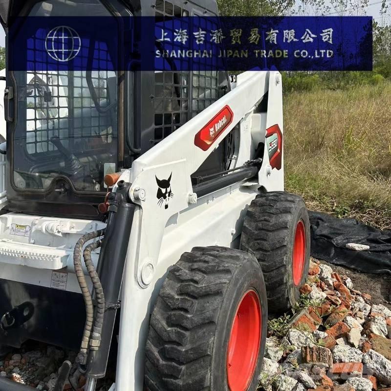 Bobcat S 590 Skid steer mini utovarivači