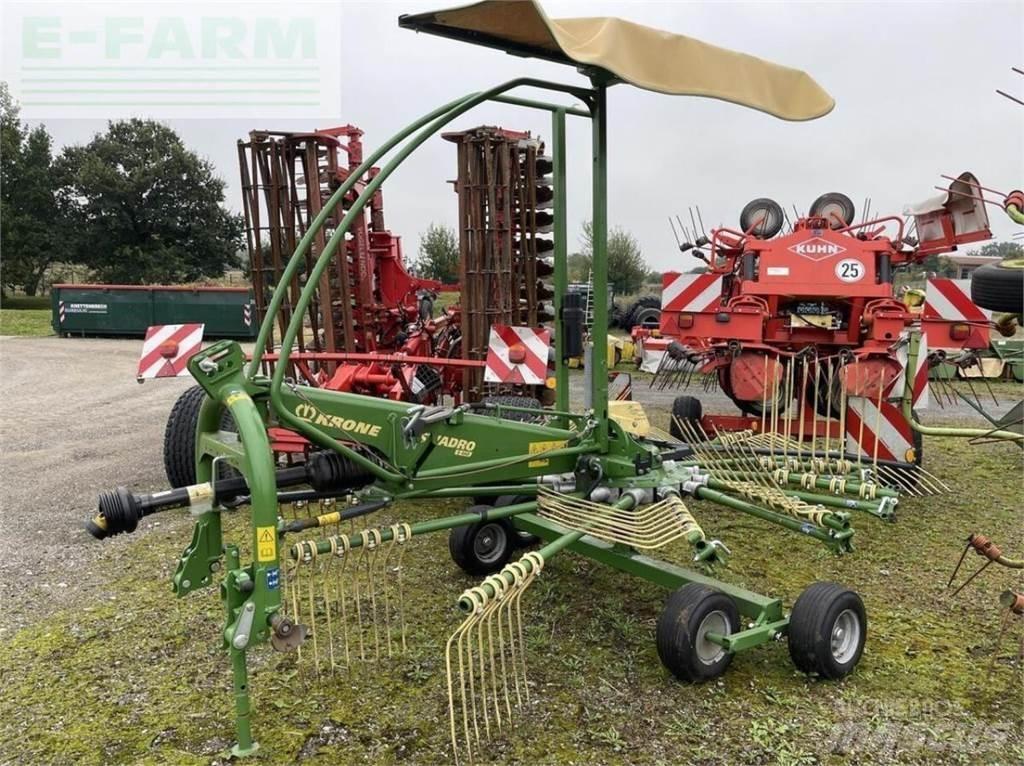 Krone swadro s460 Okretači i sakupljači sena