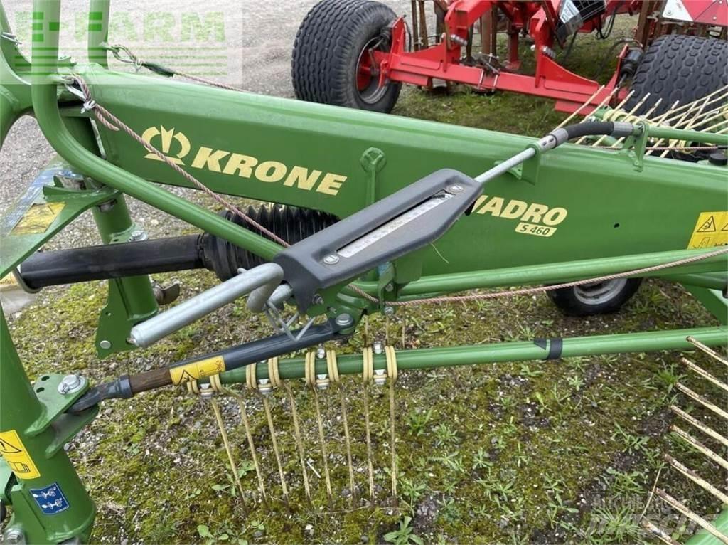 Krone swadro s460 Okretači i sakupljači sena