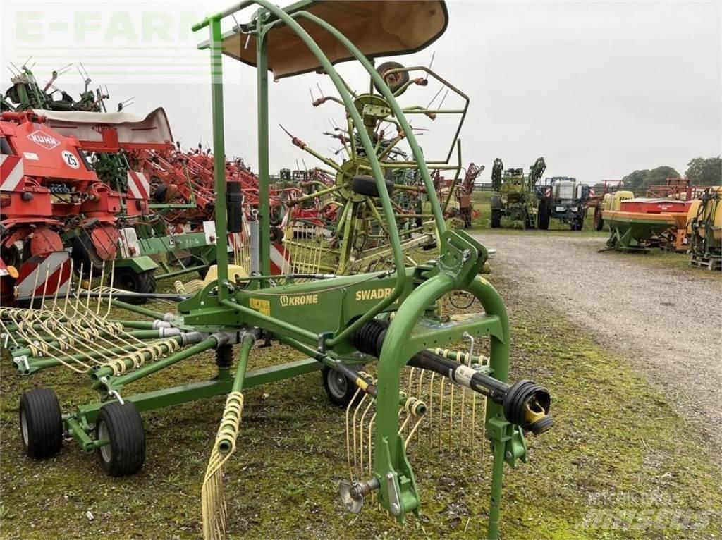 Krone swadro s460 Okretači i sakupljači sena