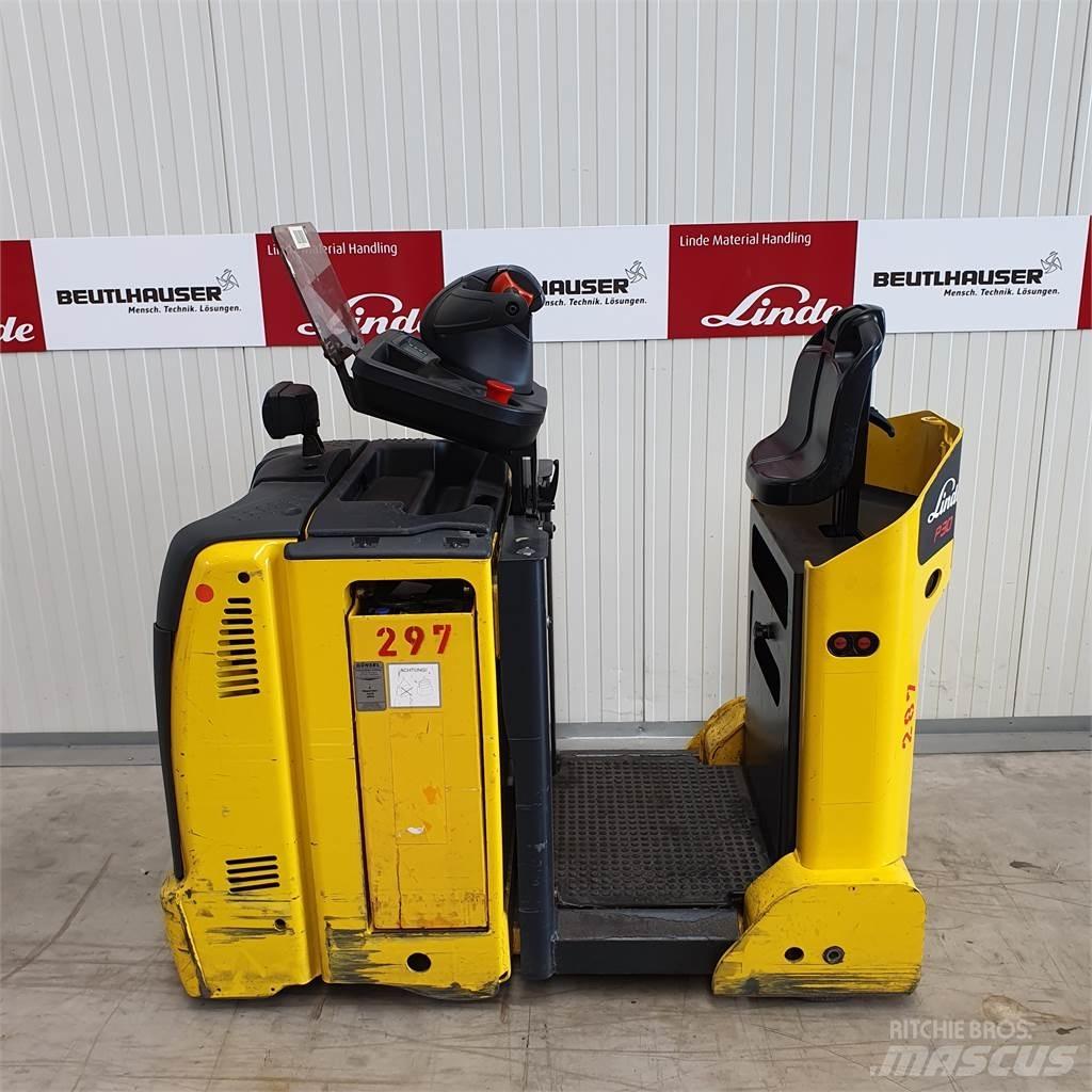 Linde P30C Tegljači