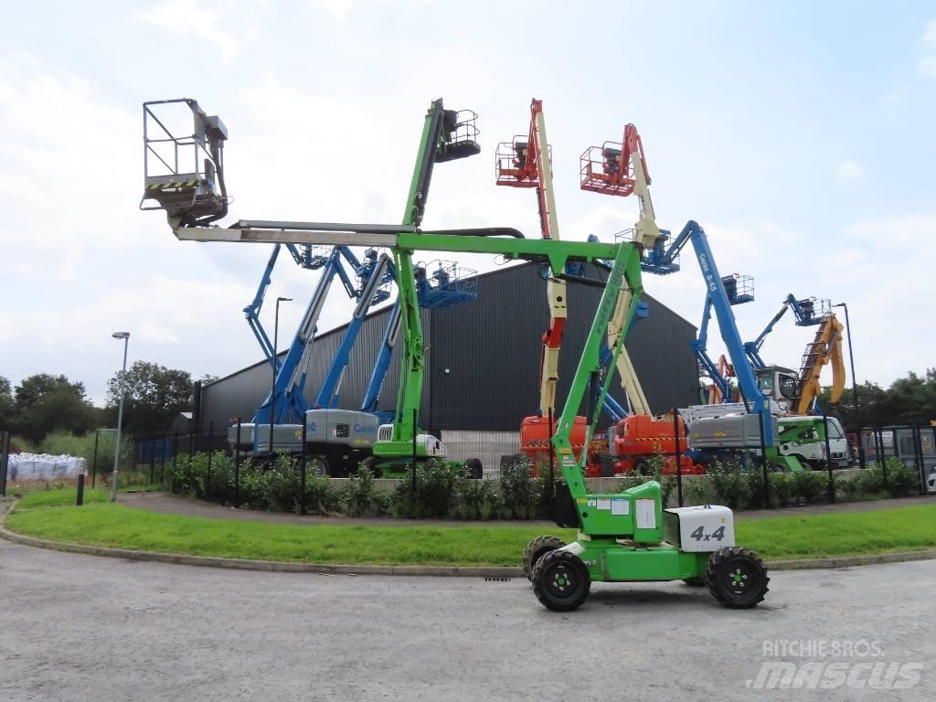 Niftylift HR 12 Zglobne podizne platforme