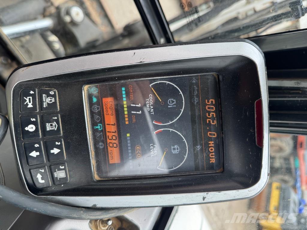 Bobcat E85 (14756) Midi bageri 7t – 12t