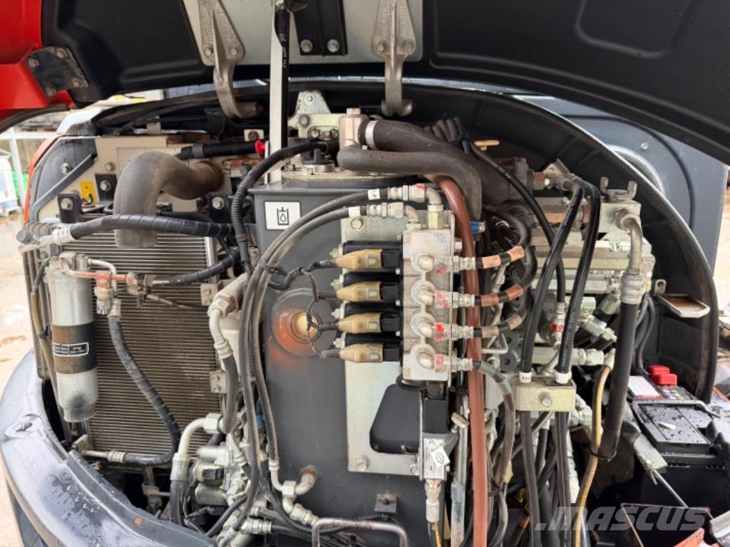 Kubota U 48-4 Mini bageri < 7t