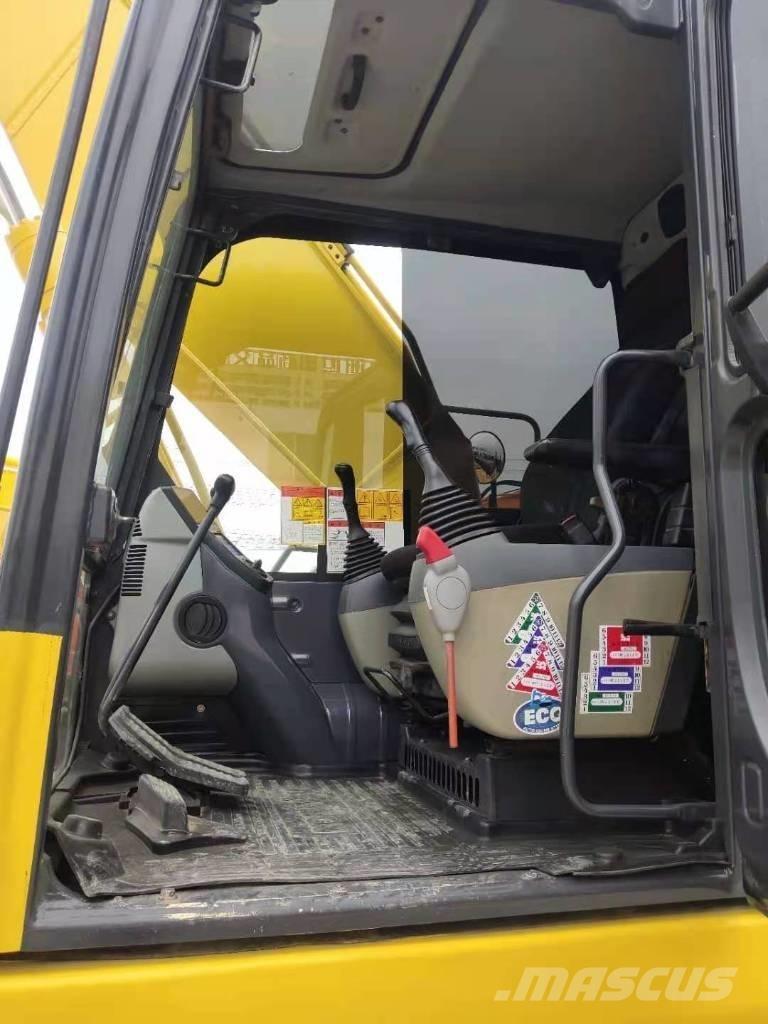 Komatsu PC 200 Bageri guseničari