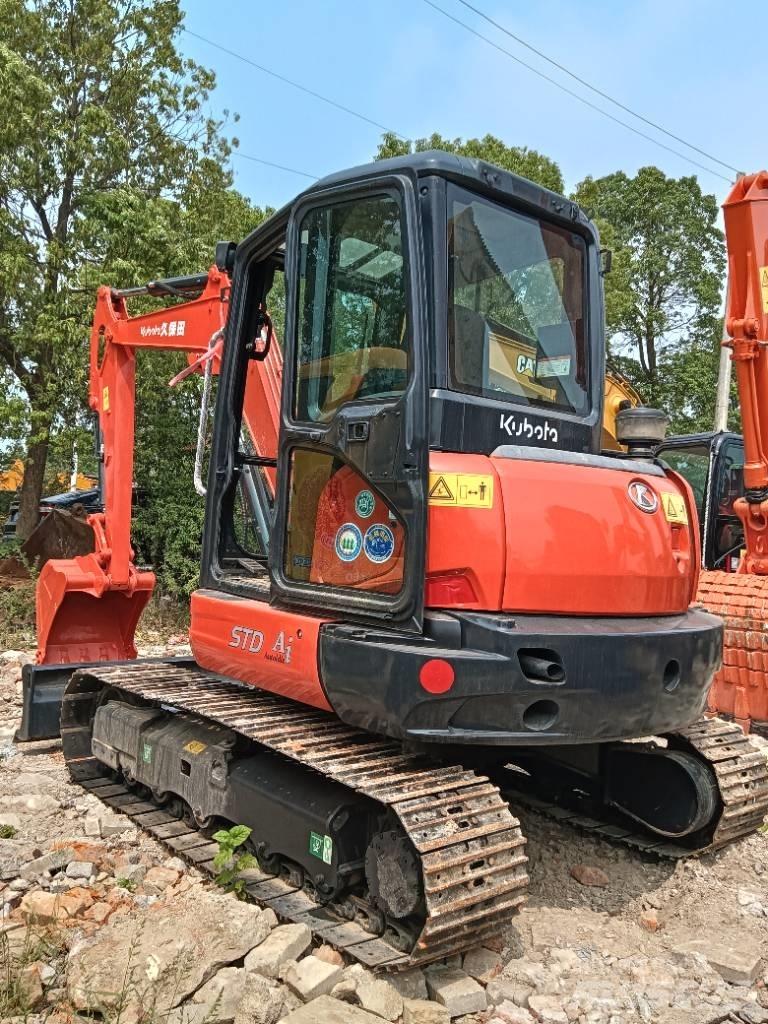 Kubota KX165 Mini bageri < 7t
