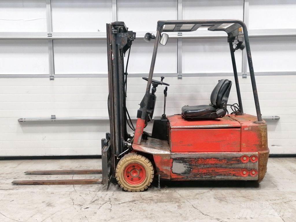 Linde E16 Električni viljuškari