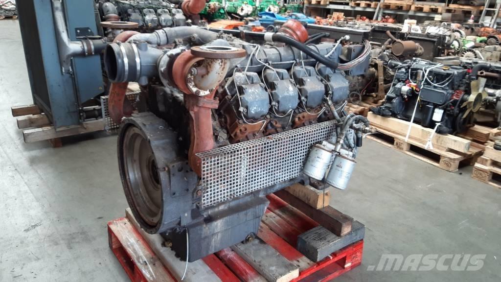 Deutz BF8M1015C Motori za građevinarstvo