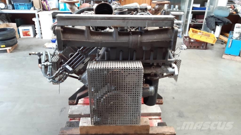 Deutz BF8M1015C Motori za građevinarstvo