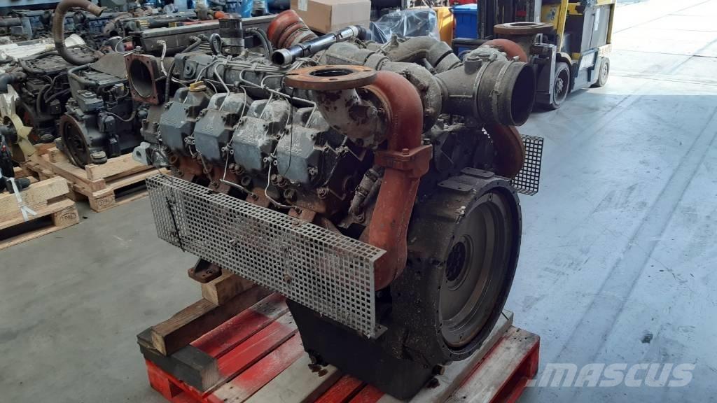 Deutz BF8M1015C Motori za građevinarstvo