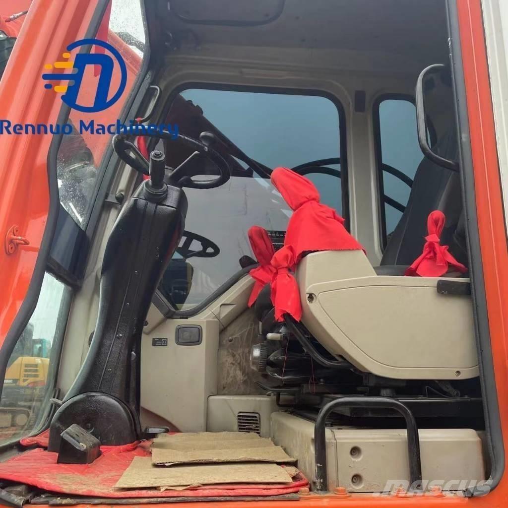 Doosan DX150W-7 Bageri točkaši