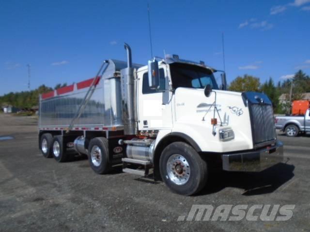 Western Star 4900 SA Kiperi kamioni