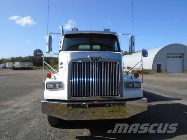 Western Star 4900 SA Kiperi kamioni