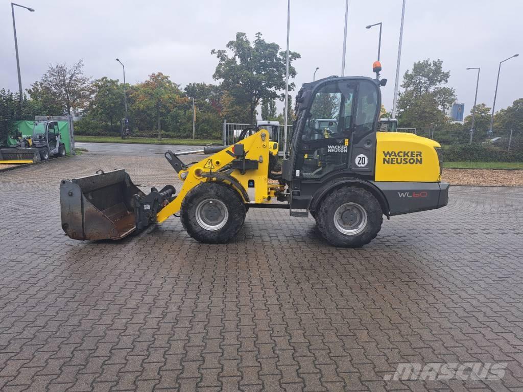 Wacker Neuson WL 60 Utovarivači na točkove