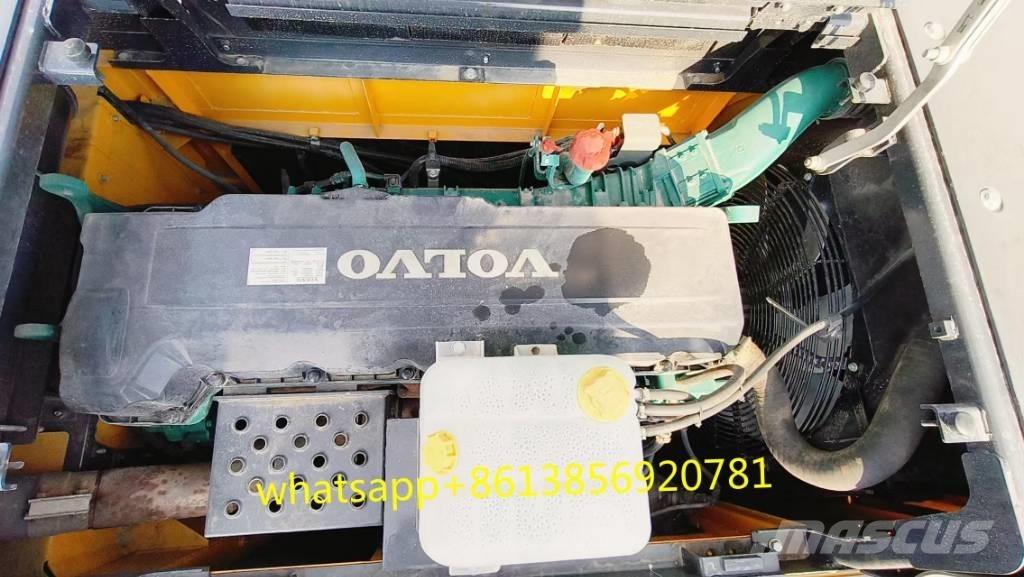 Volvo EC 480D Bageri guseničari