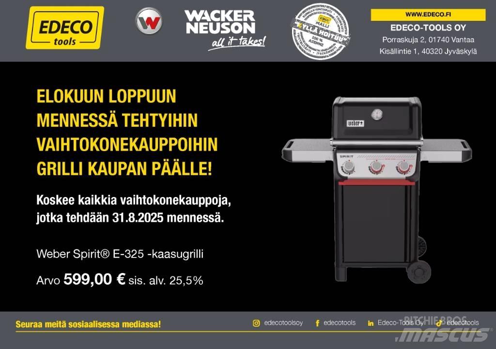 CAT 301.8 C Mini bageri < 7t