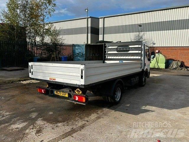 Nissan NT400 Cabstar Pik up kamioni
