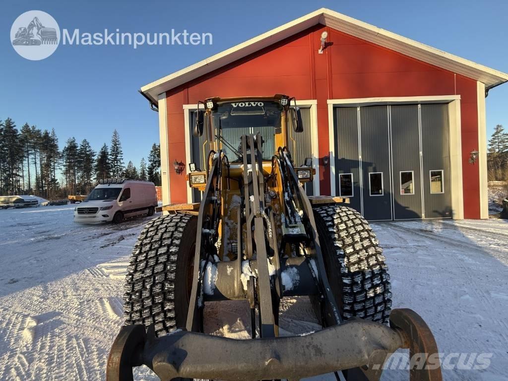 Volvo L 50 D Utovarivači na točkove