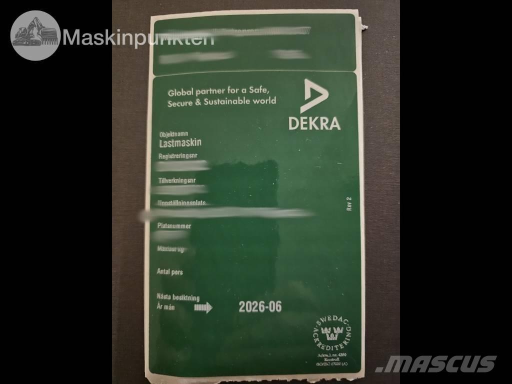 Volvo L 50 D Utovarivači na točkove