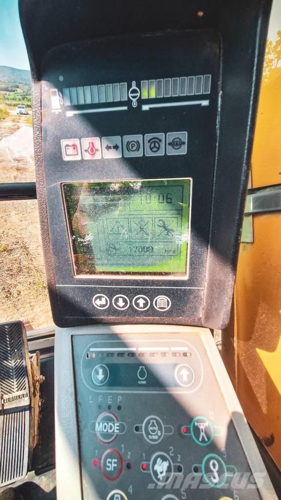 Liebherr R934C HDC Bageri guseničari