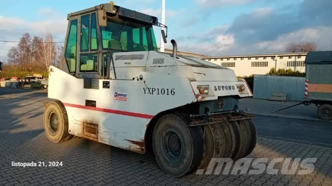 Lutong LTP 1016 Gumeni valjci na točkovima