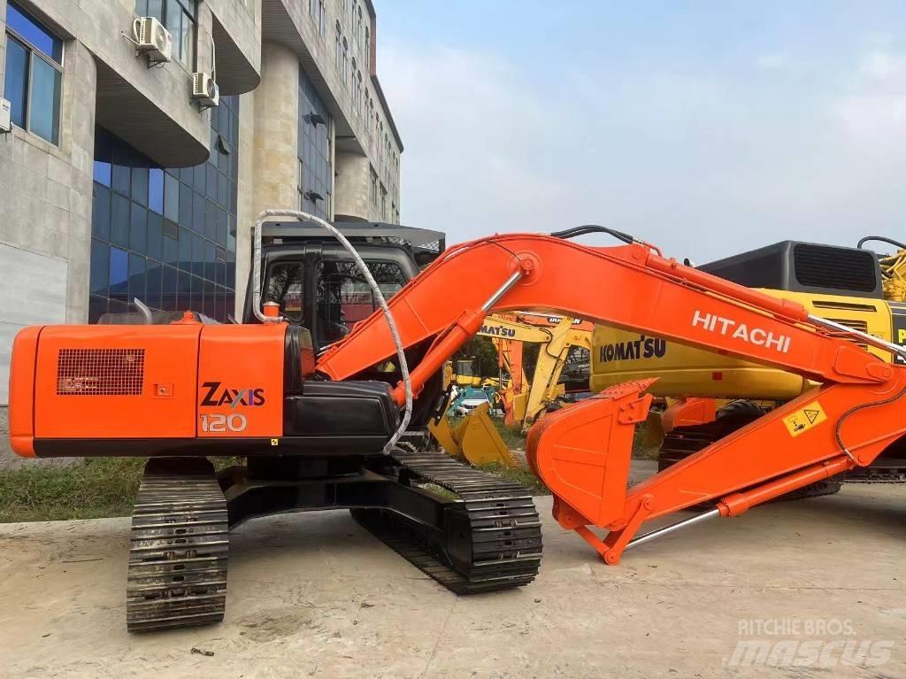 Hitachi ZX 120 Bageri guseničari