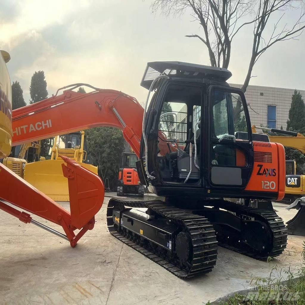 Hitachi ZX 120 Bageri guseničari