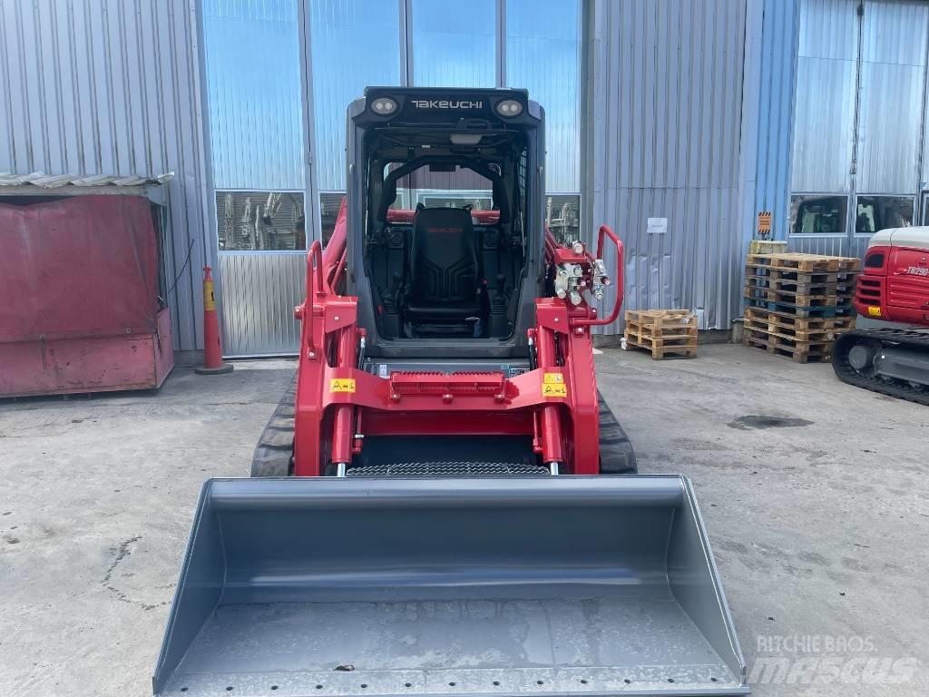 Takeuchi TL12V2 Skid steer mini utovarivači