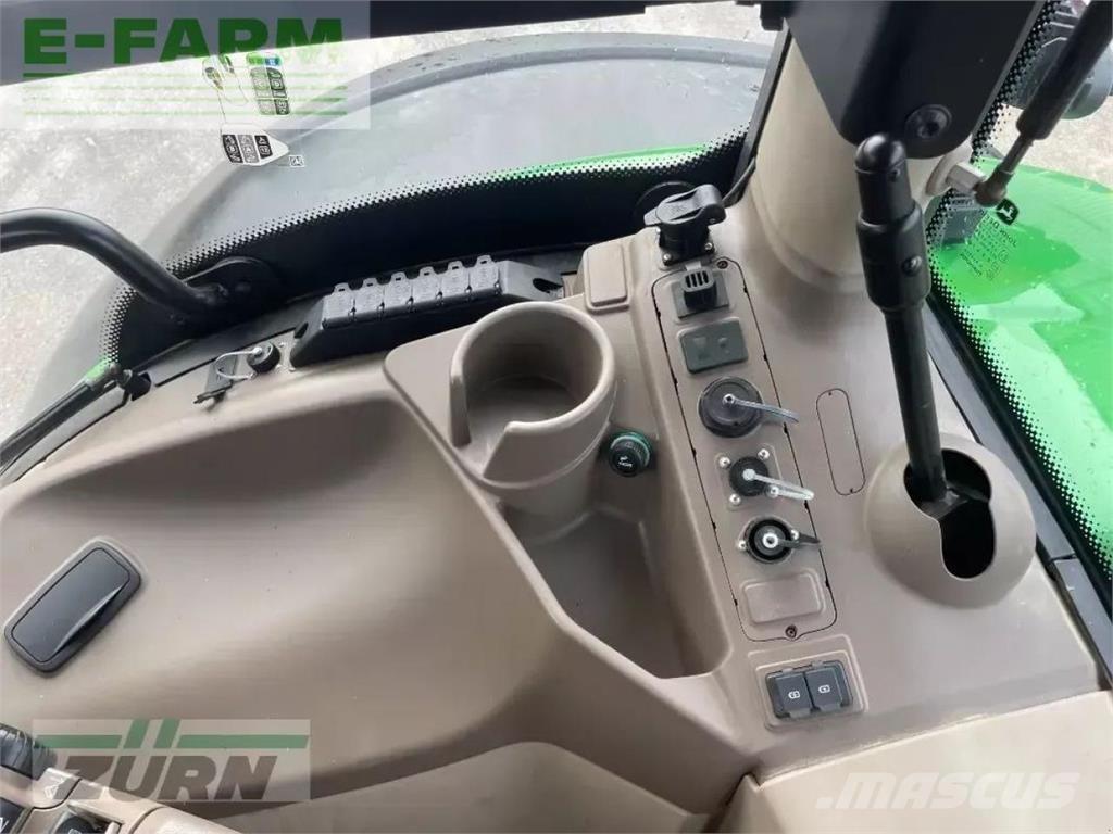 John Deere 6r195 Traktori