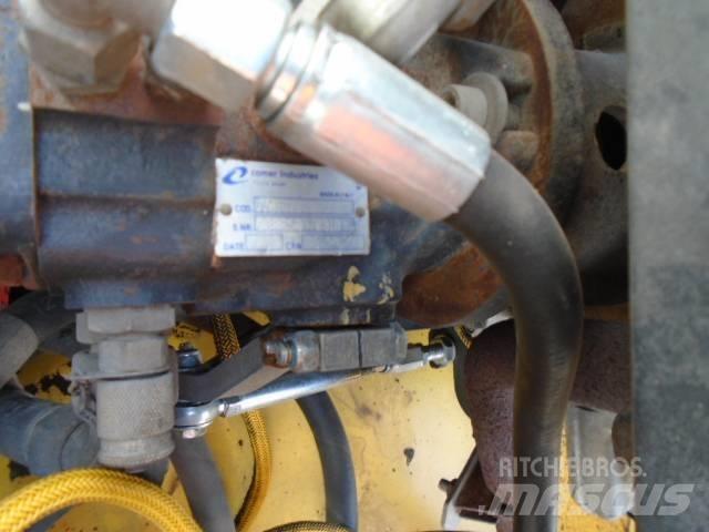 Bomag BW 900-2 Valjci sa duplim bubnjem