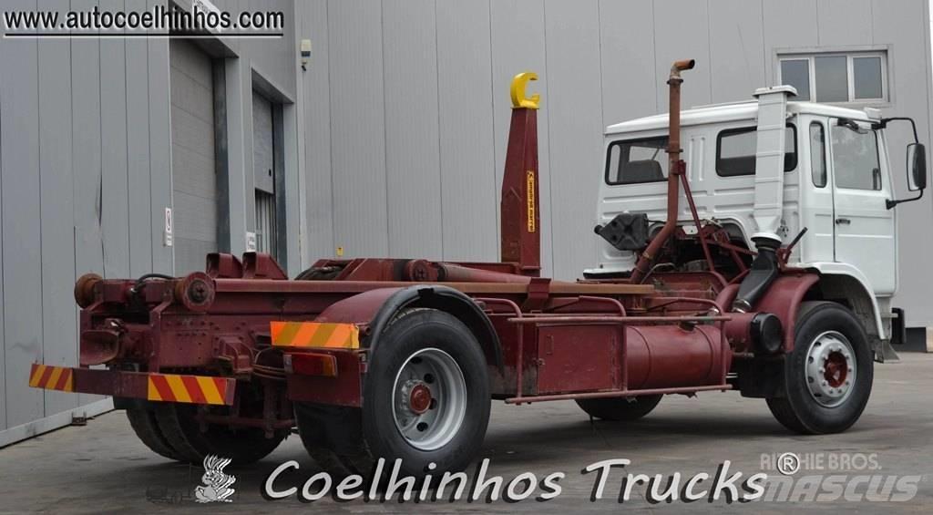 Renault G 210 Kontejnerski kamioni