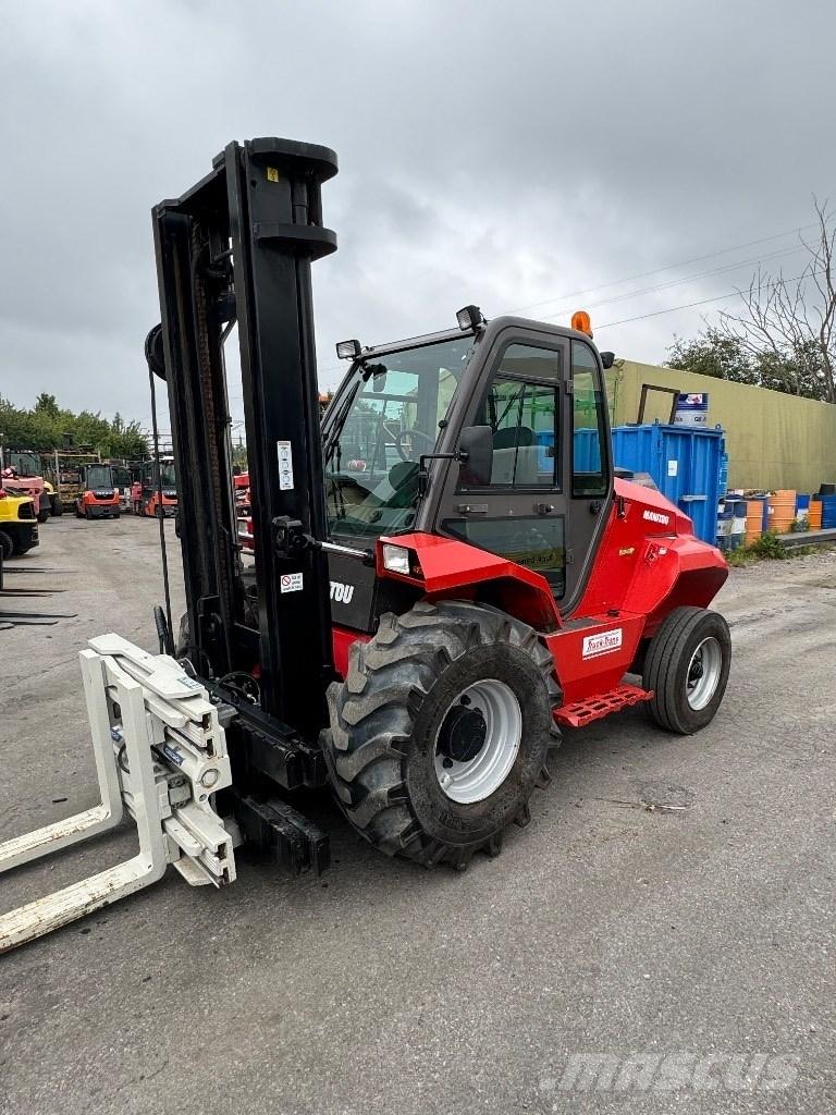 Manitou M40-2 Dizelski viljuškari