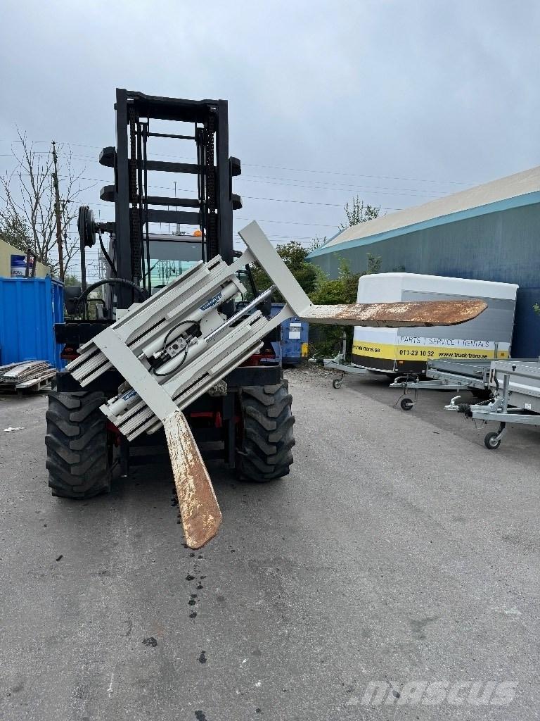 Manitou M40-2 Dizelski viljuškari